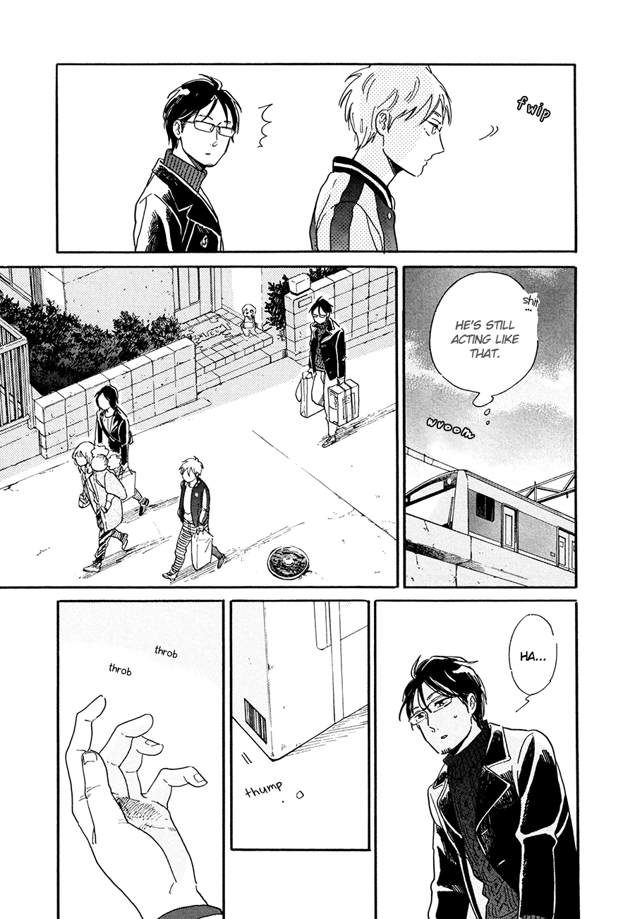 Stay Gold (Hideyoshico) Chapter 10 page 22 - Chapter 10
