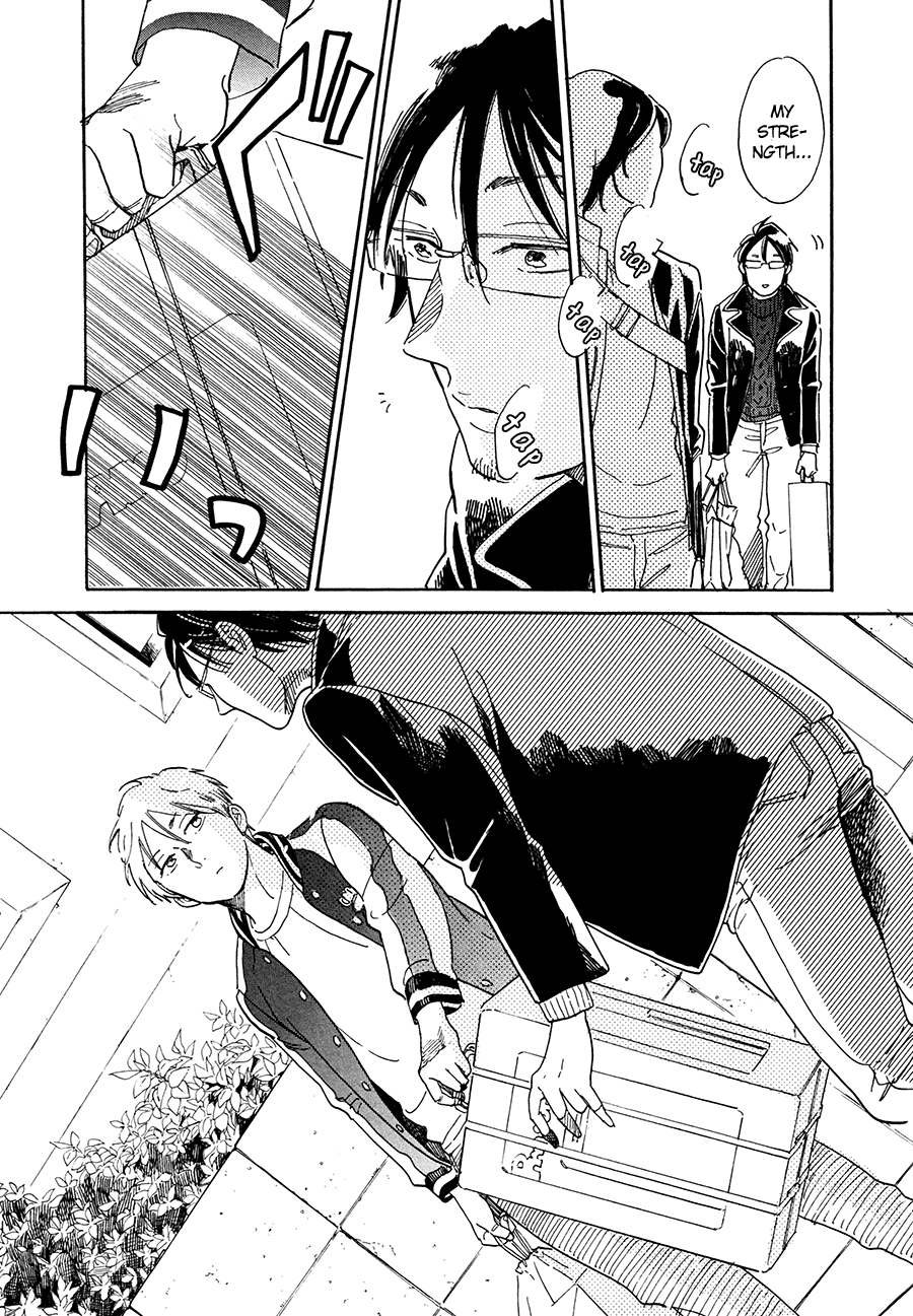 Stay Gold (Hideyoshico) Chapter 10 page 24 - Chapter 10