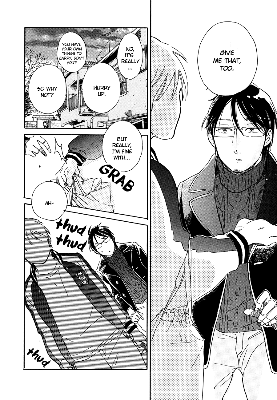 Stay Gold (Hideyoshico) Chapter 10 page 25 - Chapter 10