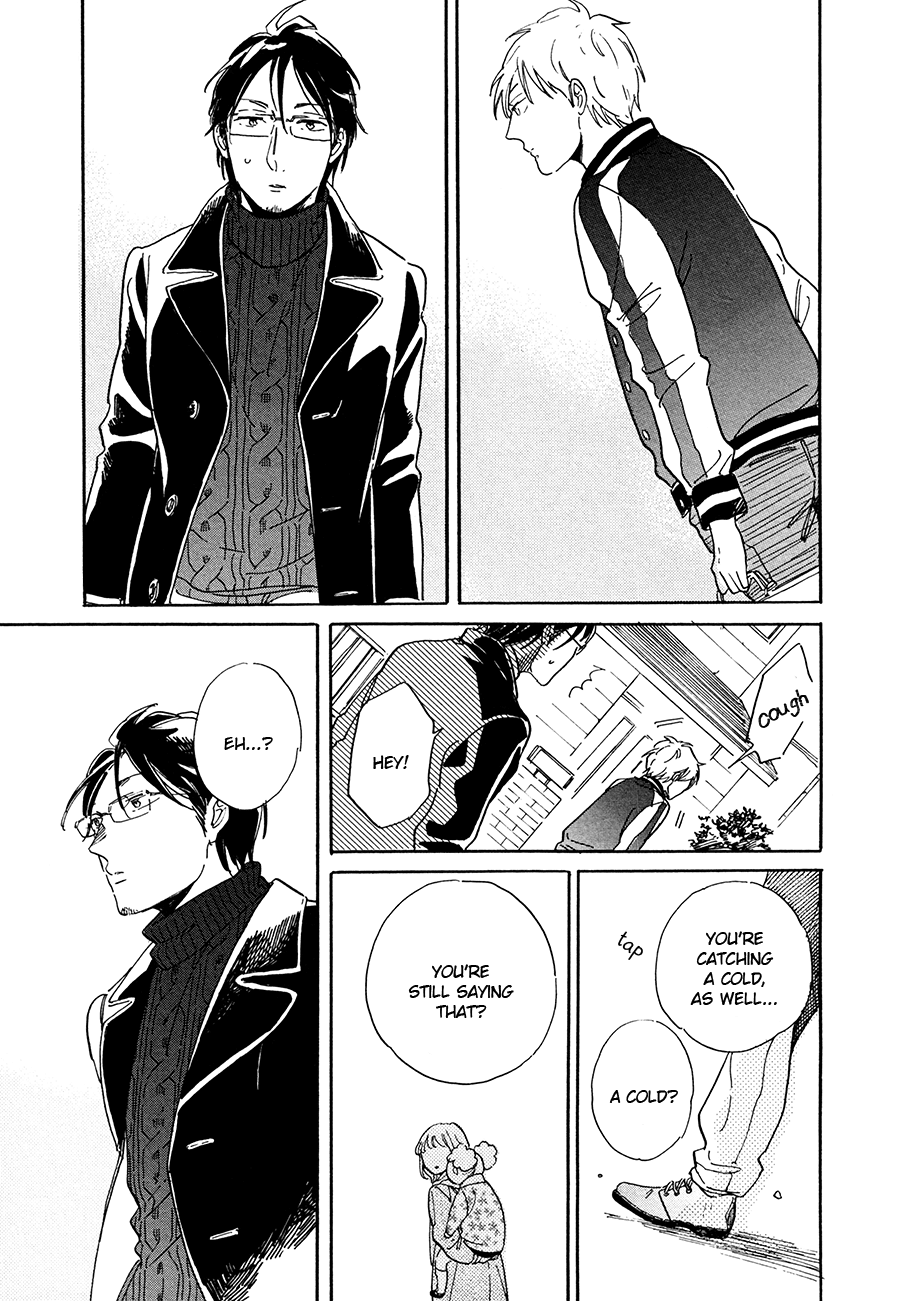 Stay Gold (Hideyoshico) Chapter 10 page 26 - Chapter 10