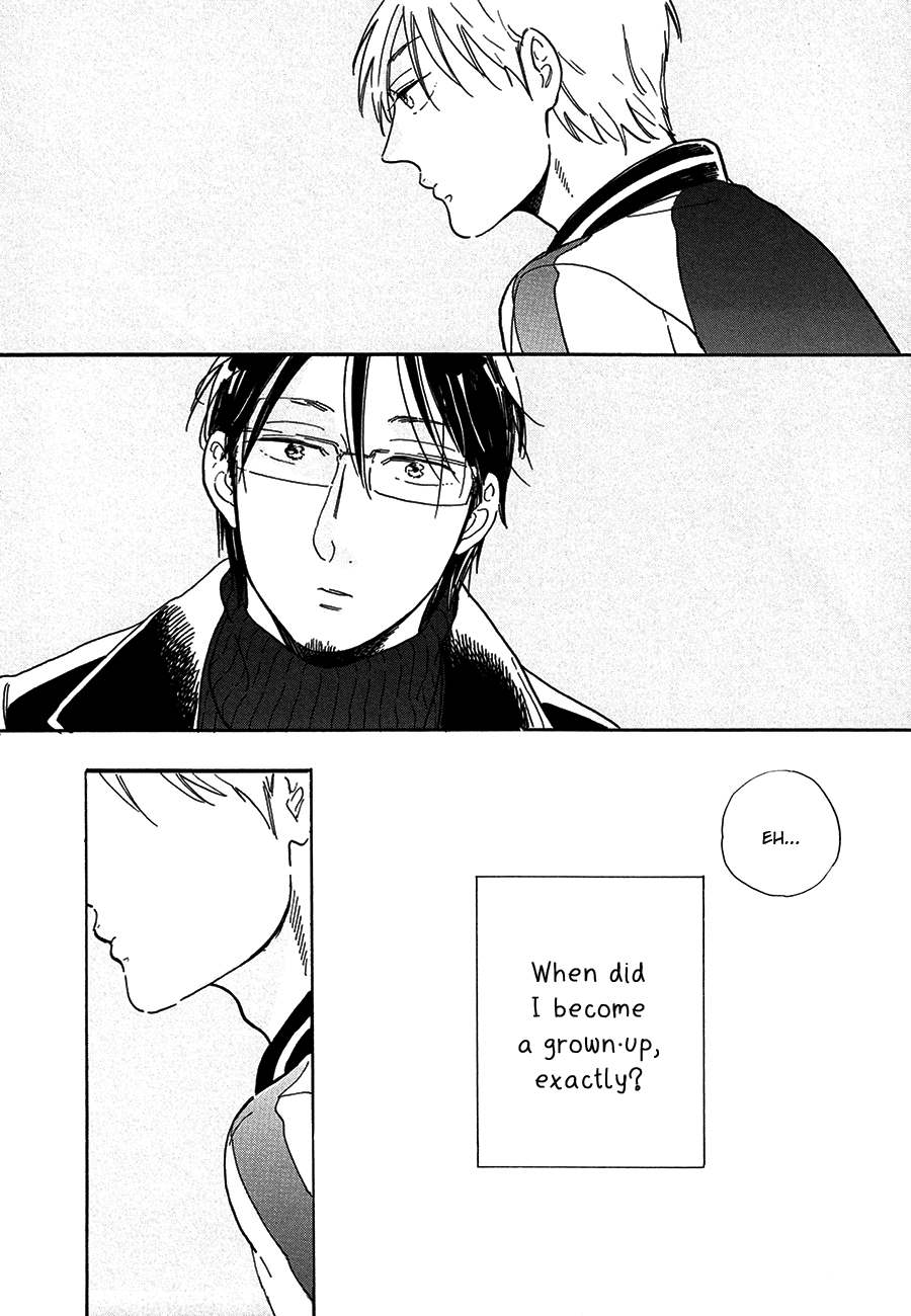 Stay Gold (Hideyoshico) Chapter 10 page 27 - Chapter 10