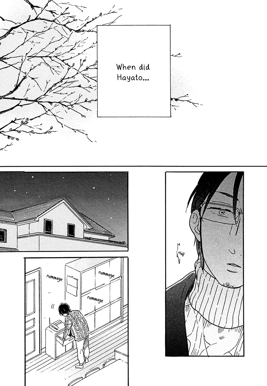 Stay Gold (Hideyoshico) Chapter 10 page 28 - Chapter 10