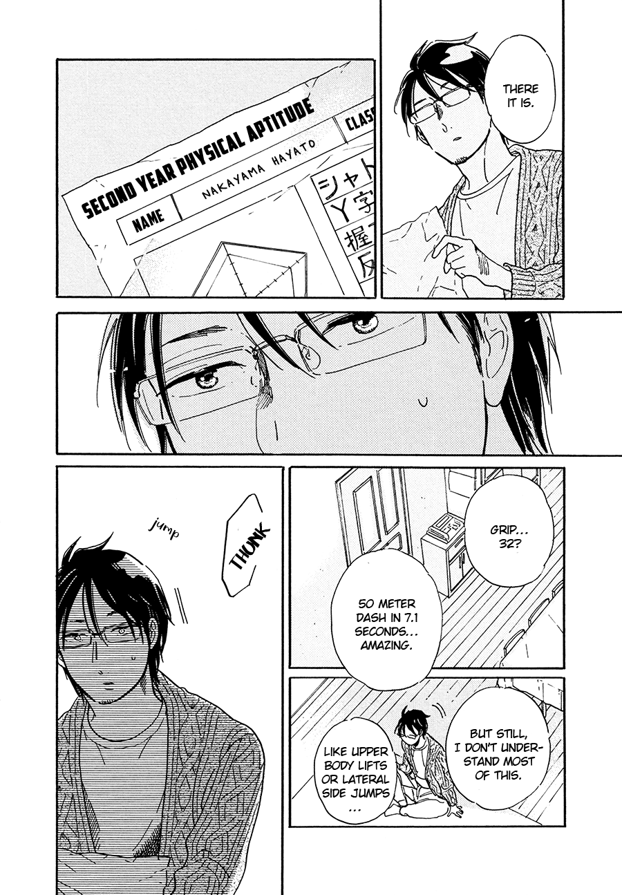 Stay Gold (Hideyoshico) Chapter 10 page 29 - Chapter 10