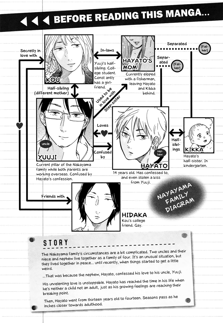Stay Gold (Hideyoshico) Chapter 10 page 3 - Chapter 10
