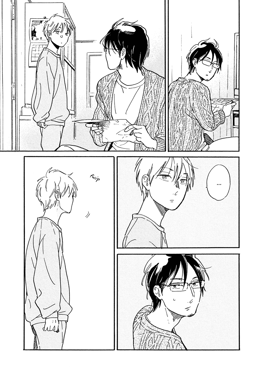 Stay Gold (Hideyoshico) Chapter 10 page 30 - Chapter 10