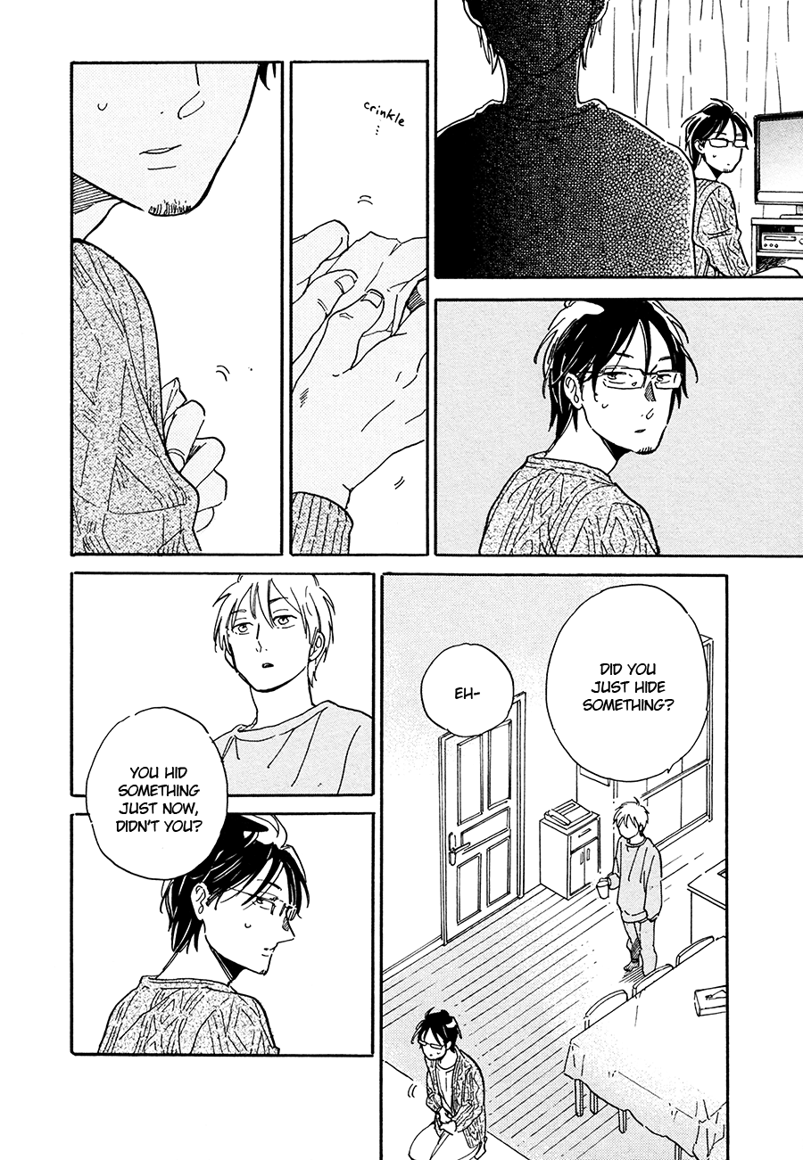 Stay Gold (Hideyoshico) Chapter 10 page 31 - Chapter 10