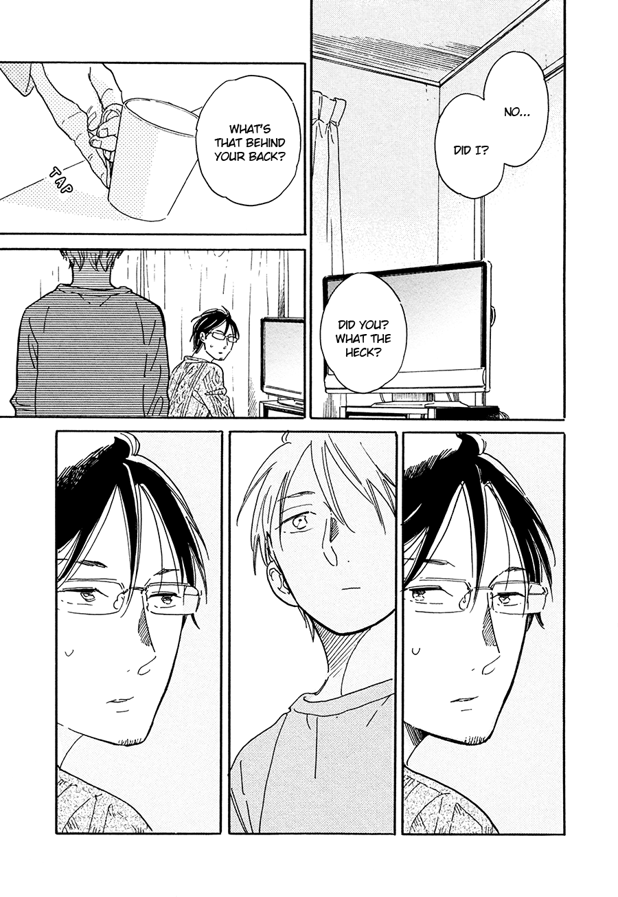 Stay Gold (Hideyoshico) Chapter 10 page 32 - Chapter 10