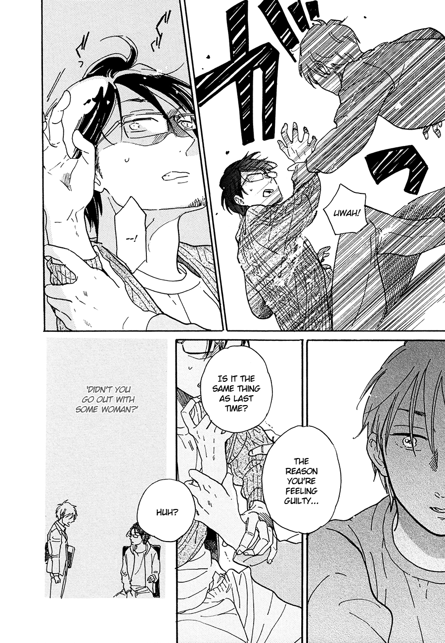 Stay Gold (Hideyoshico) Chapter 10 page 33 - Chapter 10