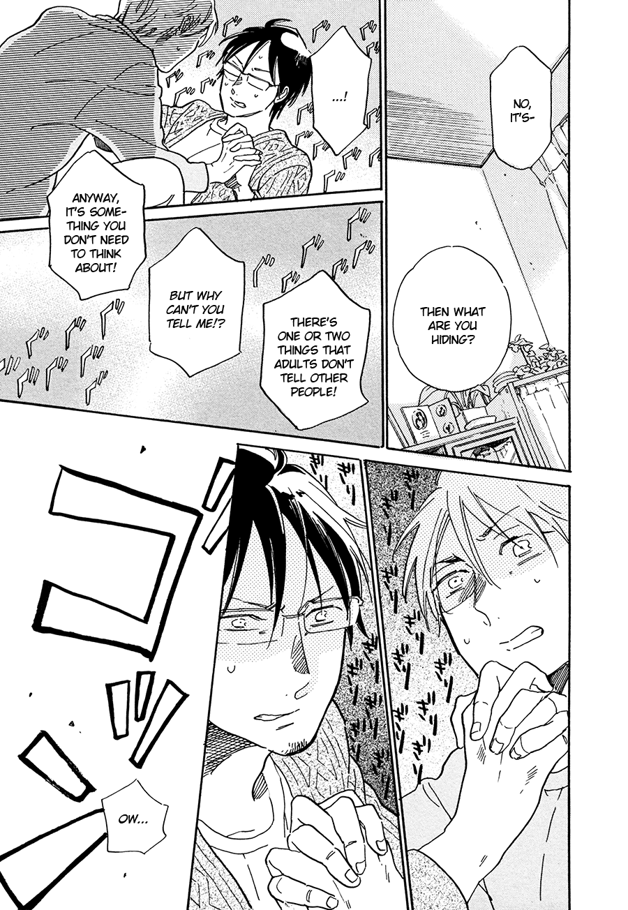 Stay Gold (Hideyoshico) Chapter 10 page 34 - Chapter 10