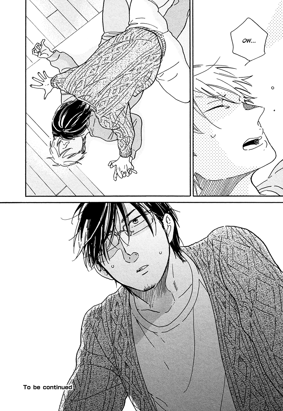 Stay Gold (Hideyoshico) Chapter 10 page 35 - Chapter 10