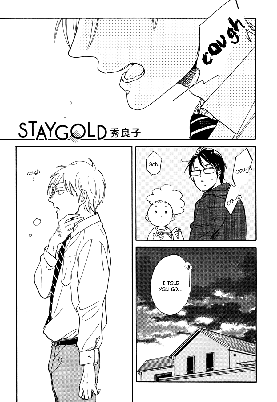 Stay Gold (Hideyoshico) Chapter 10 page 4 - Chapter 10