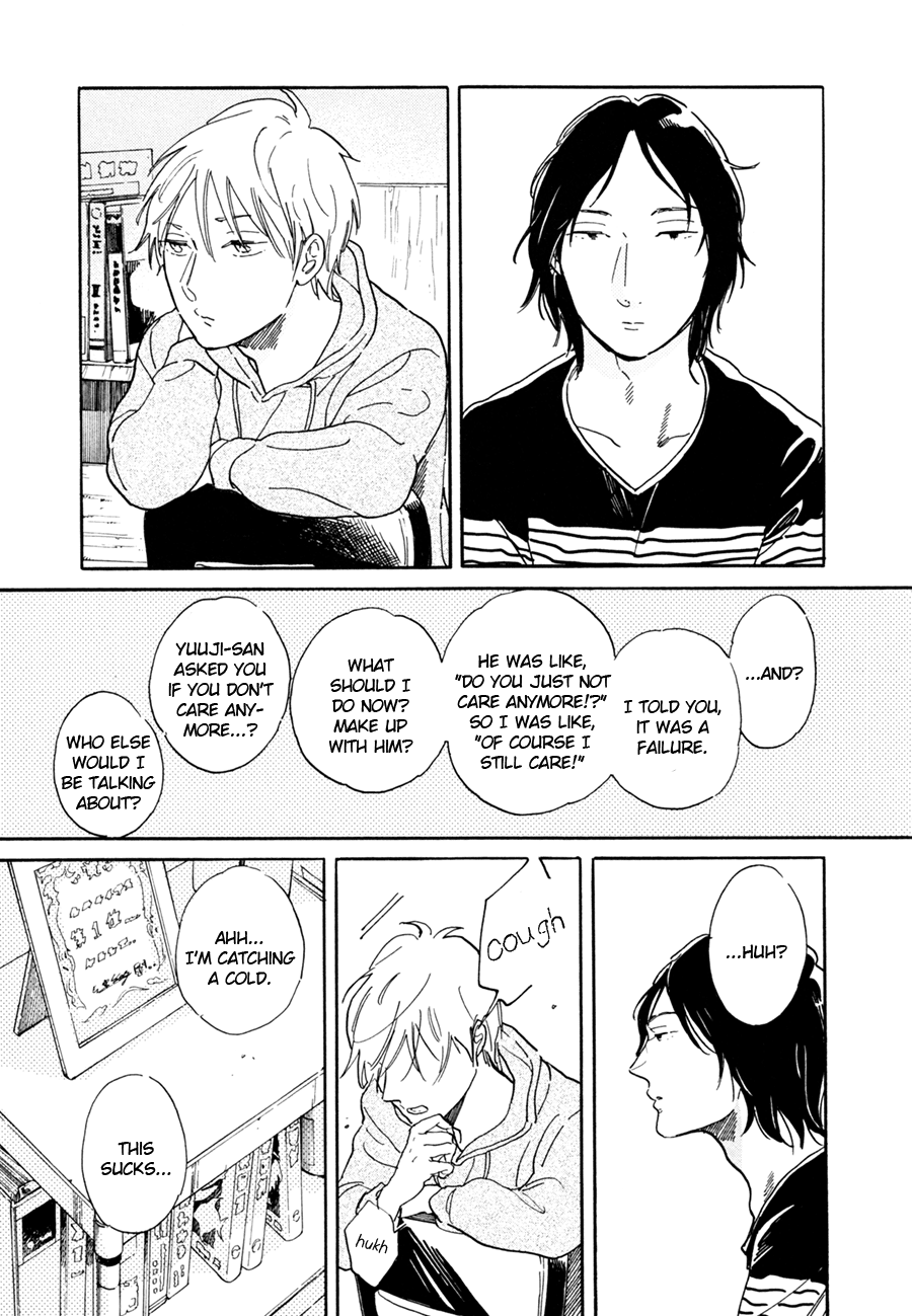 Stay Gold (Hideyoshico) Chapter 10 page 6 - Chapter 10