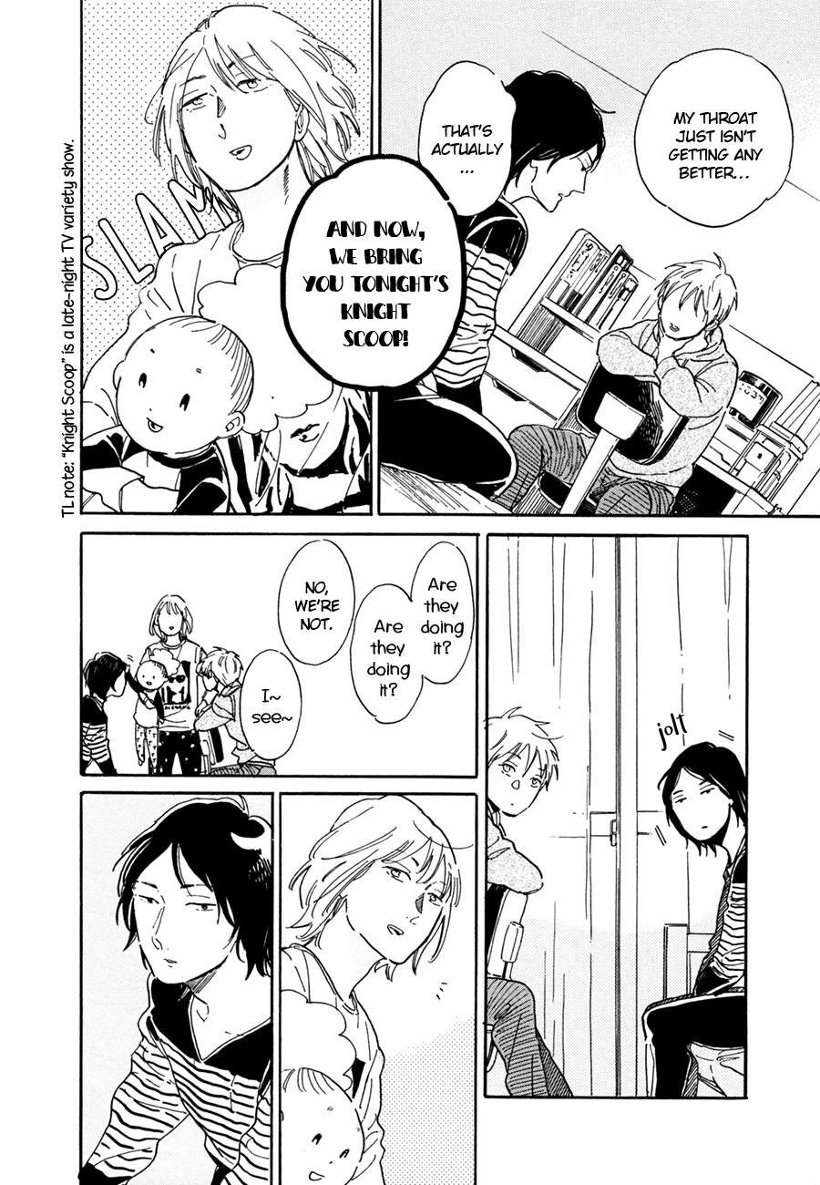 Stay Gold (Hideyoshico) Chapter 10 page 7 - Chapter 10