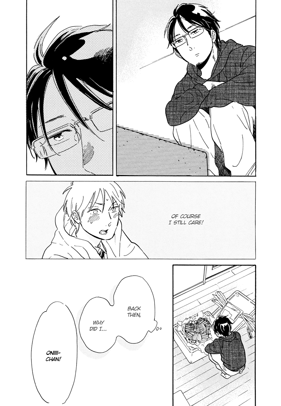 Stay Gold (Hideyoshico) Chapter 10 page 9 - Chapter 10