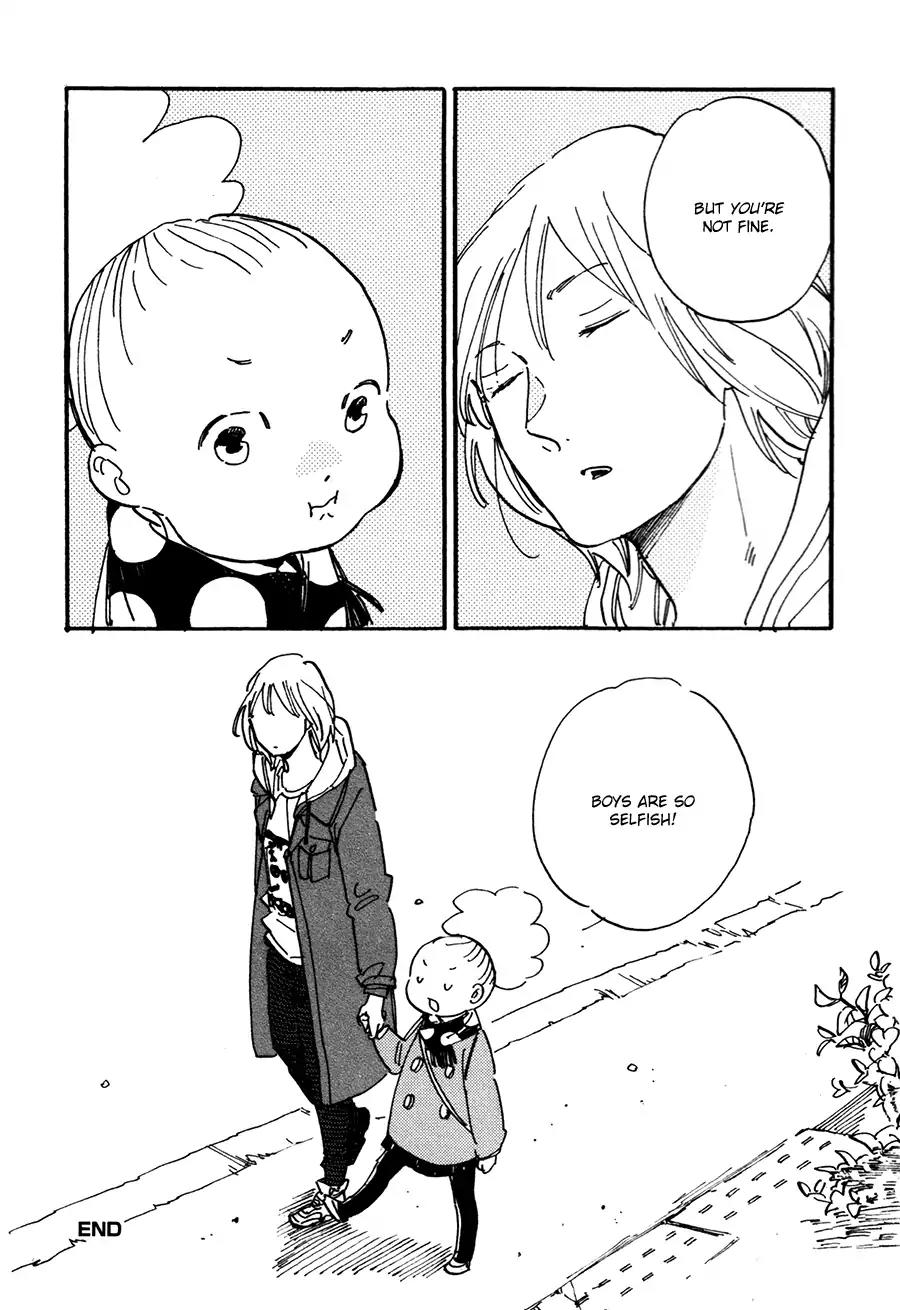 Stay Gold (Hideyoshico) Chapter 11.5 page 10 - Chapter 11.5: Extras