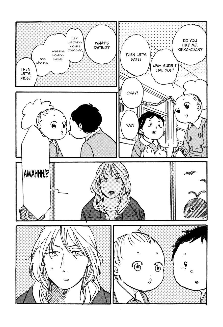 Stay Gold (Hideyoshico) Chapter 11.5 page 8 - Chapter 11.5: Extras