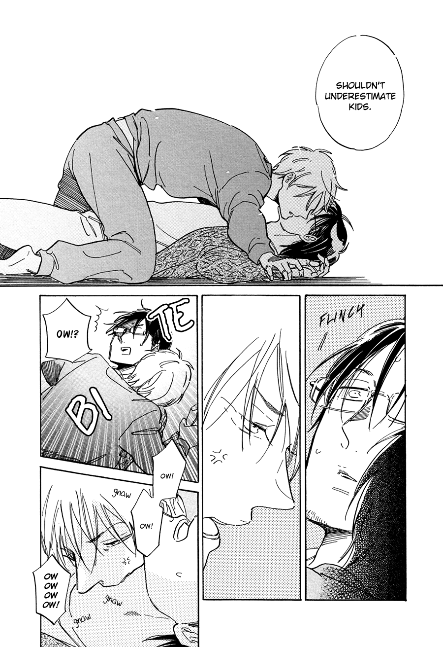 Stay Gold (Hideyoshico) Chapter 11 page 10 - Chapter 11