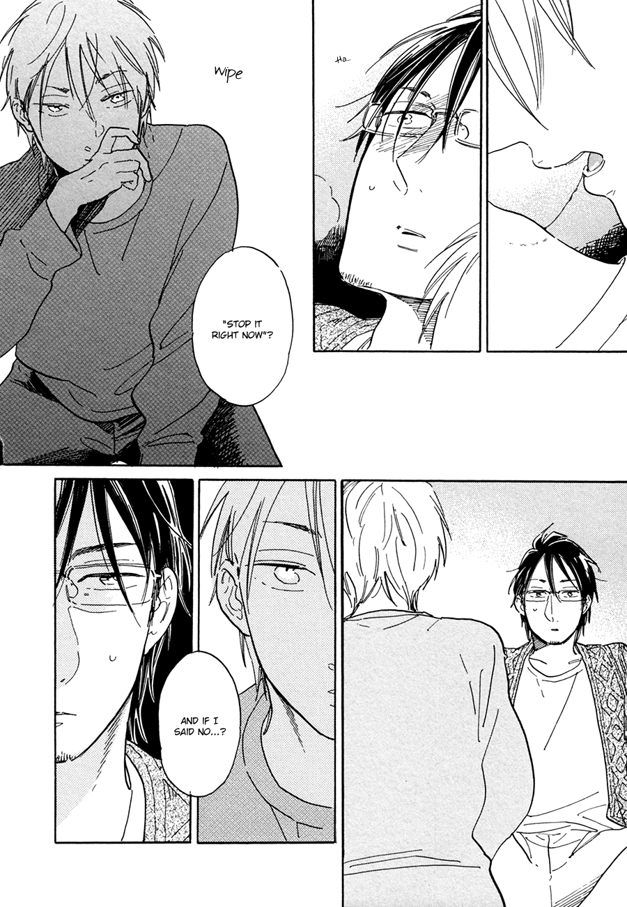 Stay Gold (Hideyoshico) Chapter 11 page 12 - Chapter 11