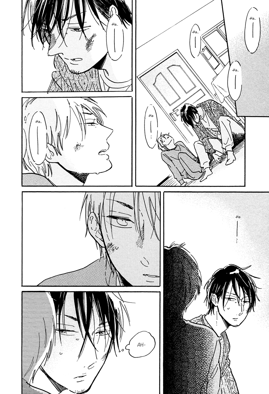 Stay Gold (Hideyoshico) Chapter 11 page 14 - Chapter 11