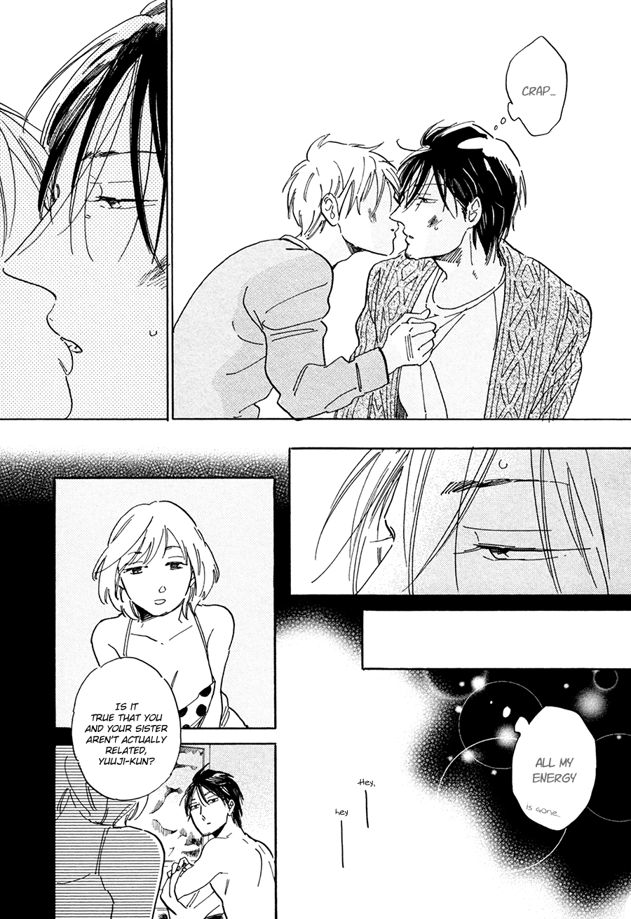 Stay Gold (Hideyoshico) Chapter 11 page 15 - Chapter 11
