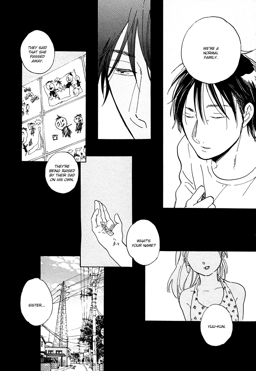 Stay Gold (Hideyoshico) Chapter 11 page 17 - Chapter 11