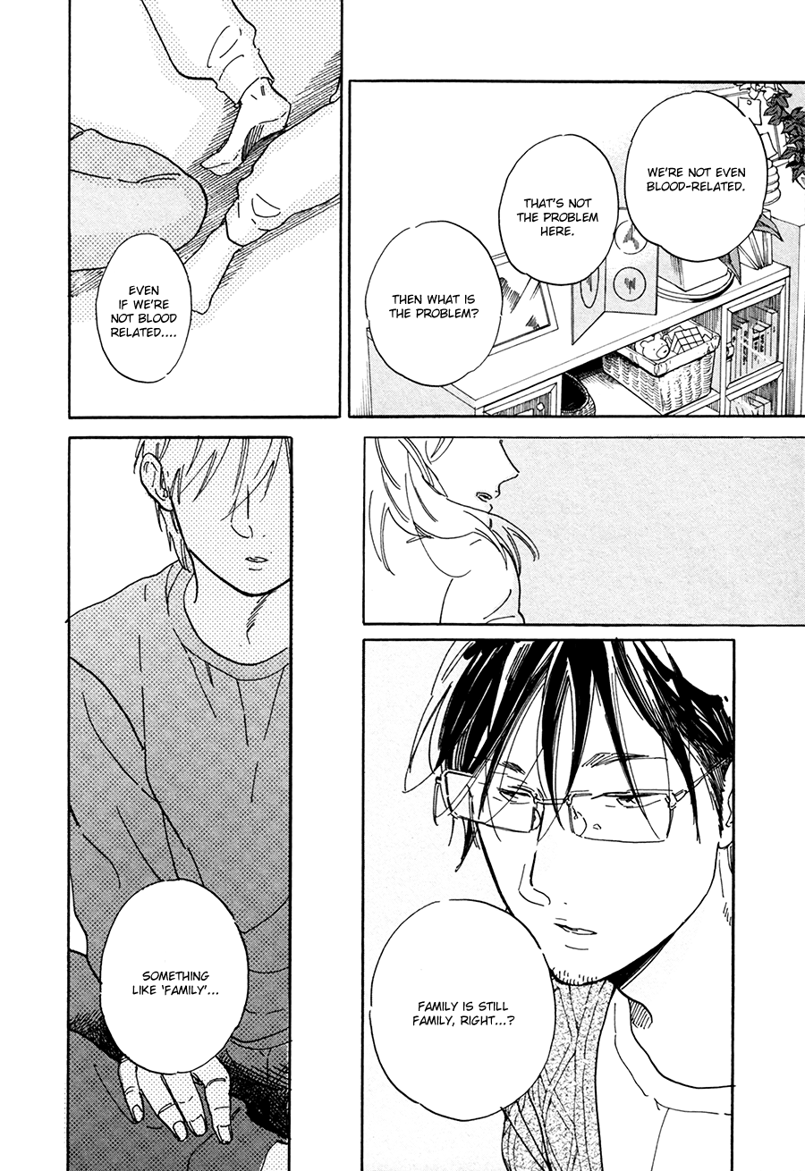 Stay Gold (Hideyoshico) Chapter 11 page 20 - Chapter 11