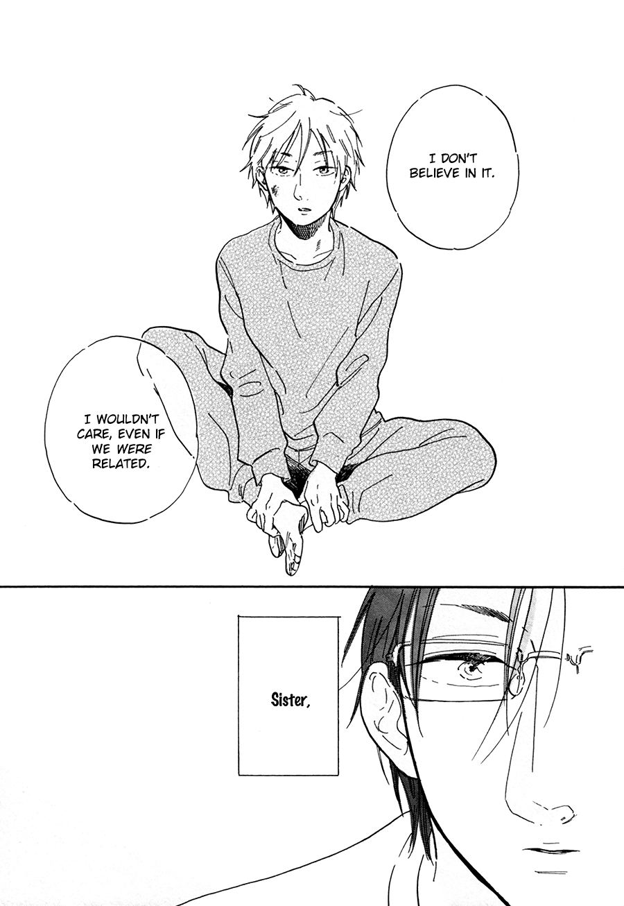 Stay Gold (Hideyoshico) Chapter 11 page 21 - Chapter 11