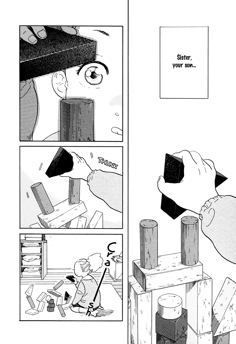 Stay Gold (Hideyoshico) Chapter 11 page 22 - Chapter 11