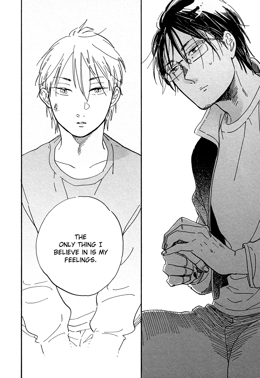Stay Gold (Hideyoshico) Chapter 11 page 28 - Chapter 11