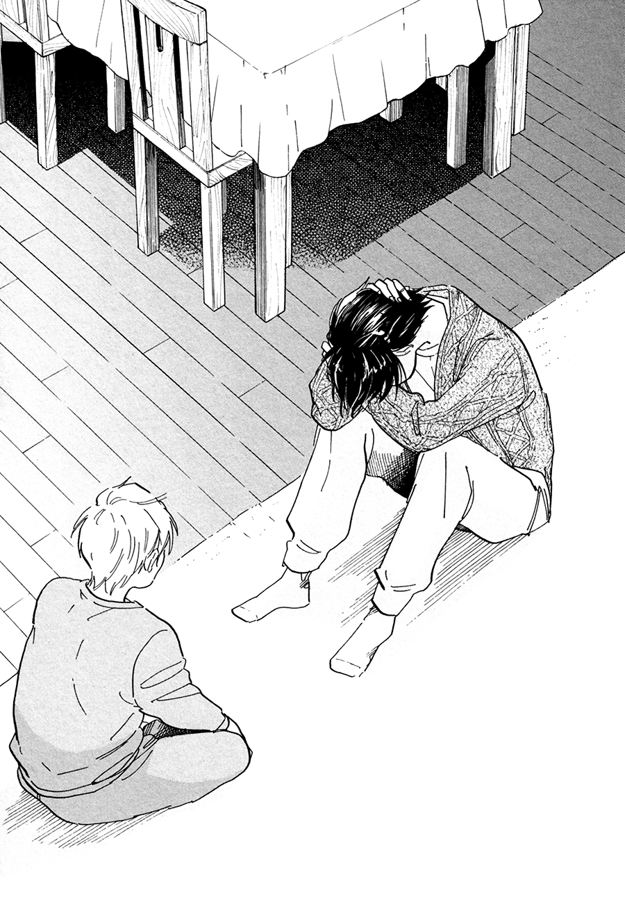 Stay Gold (Hideyoshico) Chapter 11 page 31 - Chapter 11