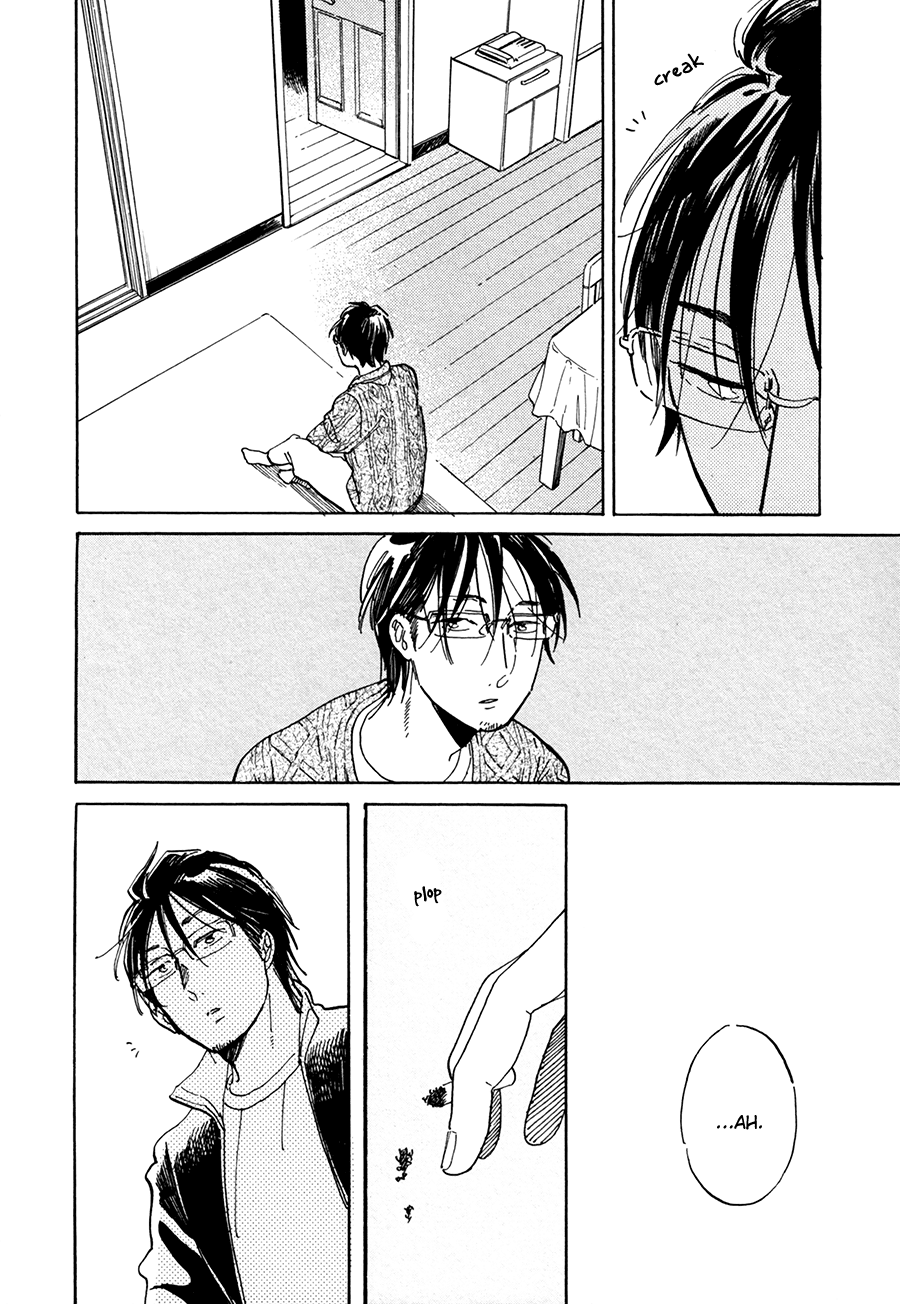 Stay Gold (Hideyoshico) Chapter 11 page 32 - Chapter 11