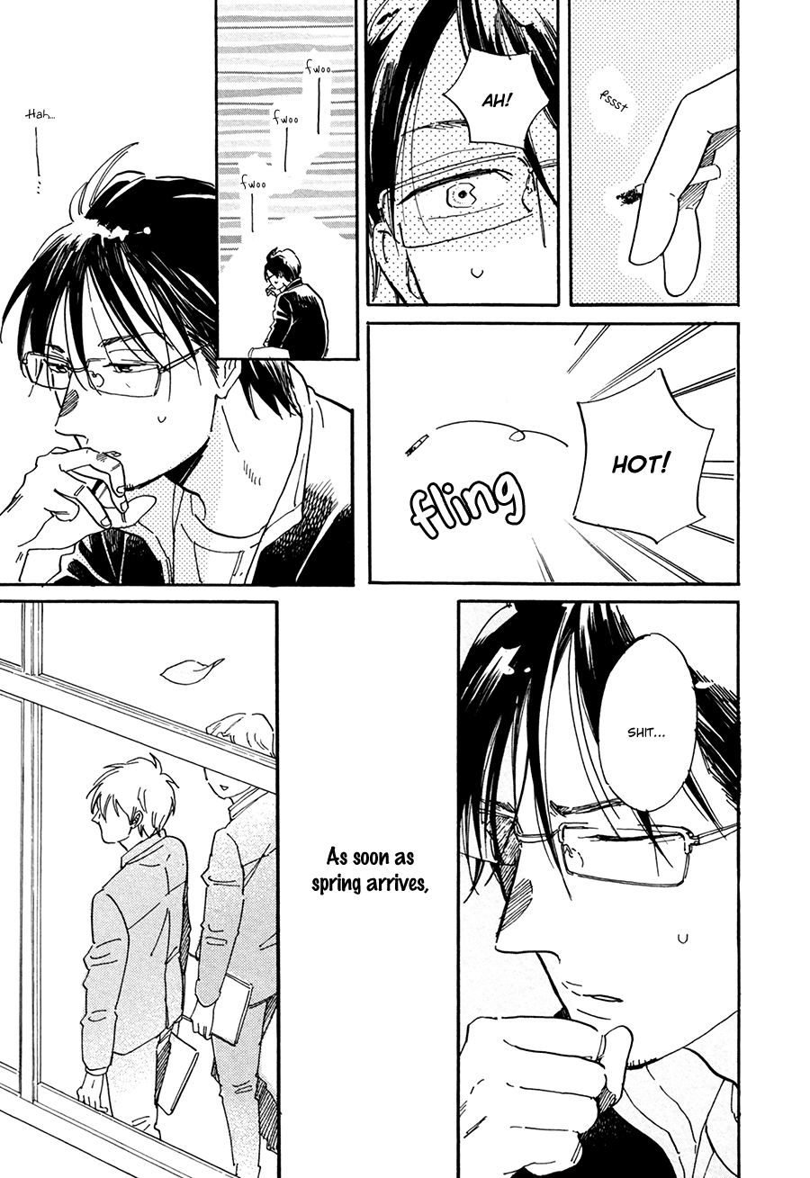 Stay Gold (Hideyoshico) Chapter 11 page 33 - Chapter 11