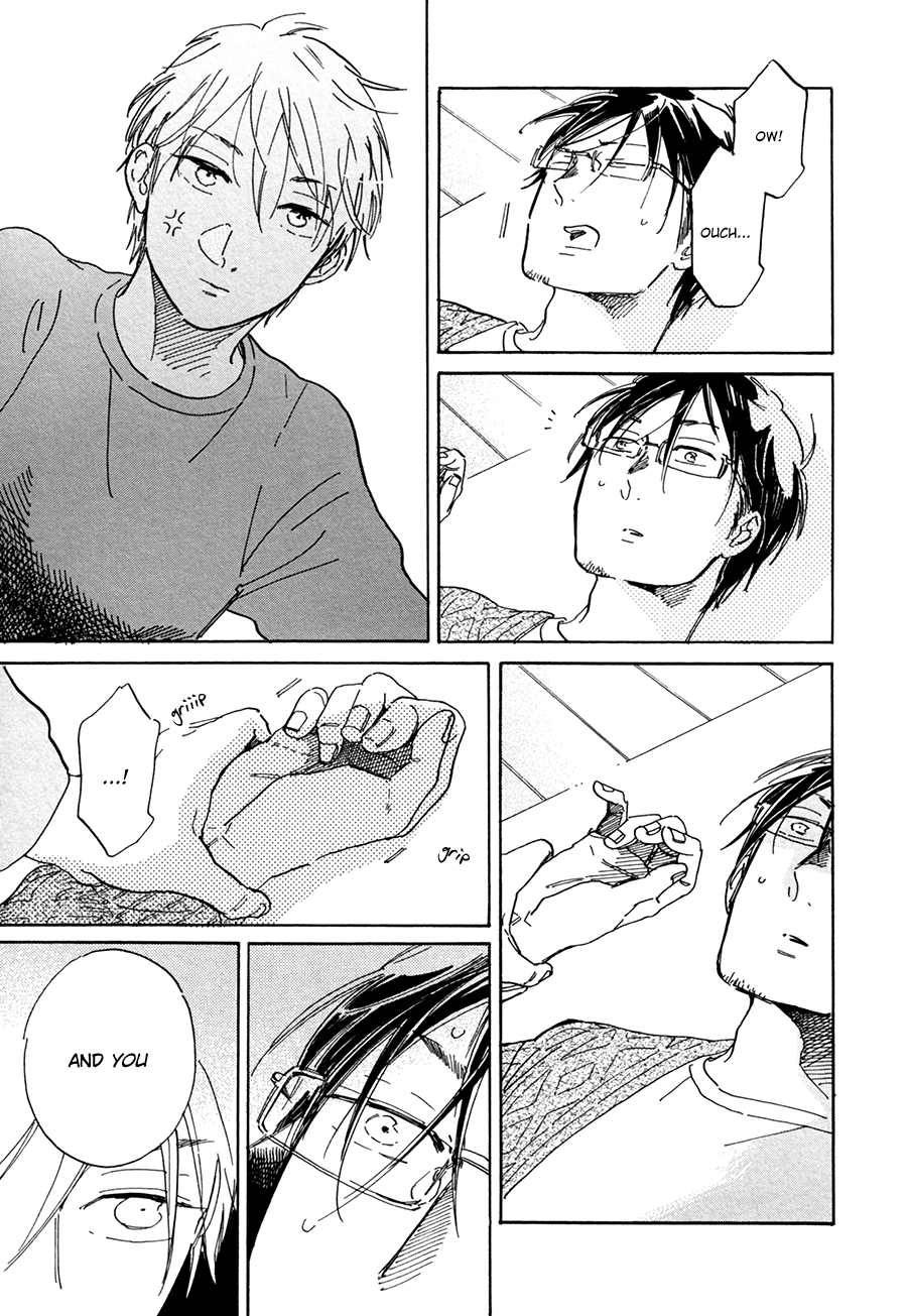 Stay Gold (Hideyoshico) Chapter 11 page 42 - Chapter 11