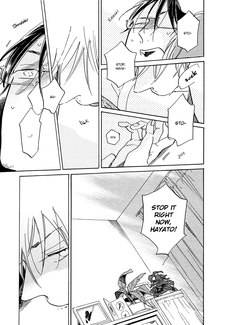 Stay Gold (Hideyoshico) Chapter 11 page 44 - Chapter 11