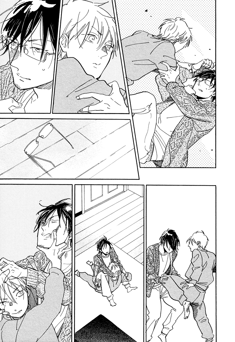 Stay Gold (Hideyoshico) Chapter 11 page 46 - Chapter 11
