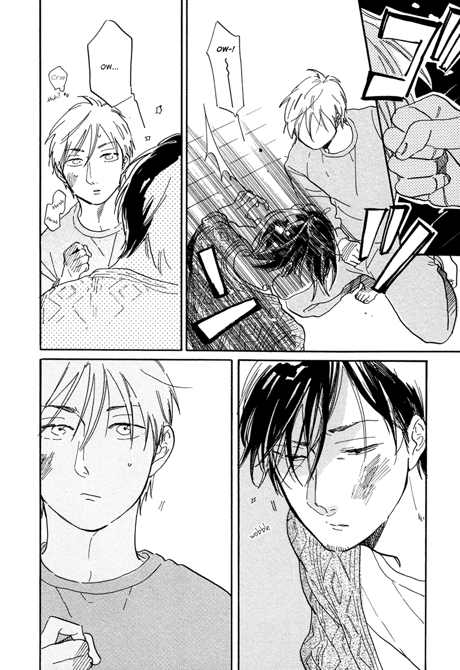 Stay Gold (Hideyoshico) Chapter 11 page 47 - Chapter 11