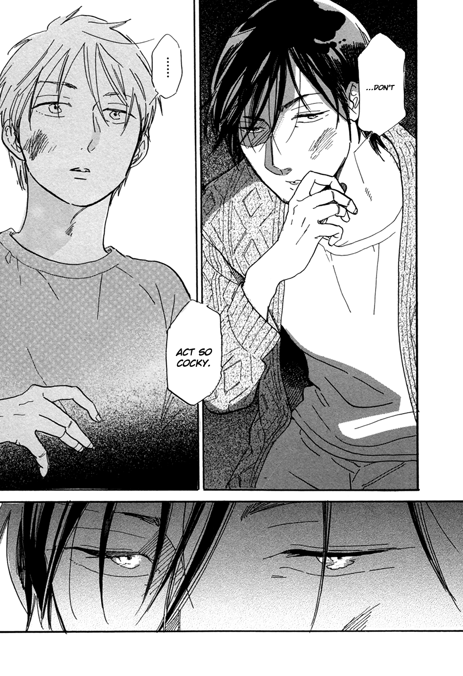 Stay Gold (Hideyoshico) Chapter 11 page 48 - Chapter 11