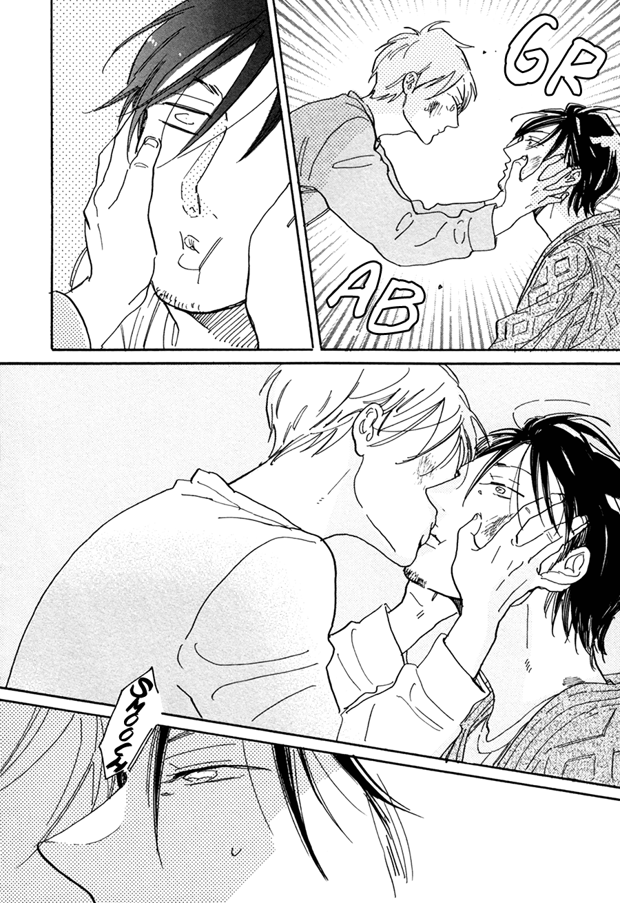 Stay Gold (Hideyoshico) Chapter 11 page 49 - Chapter 11