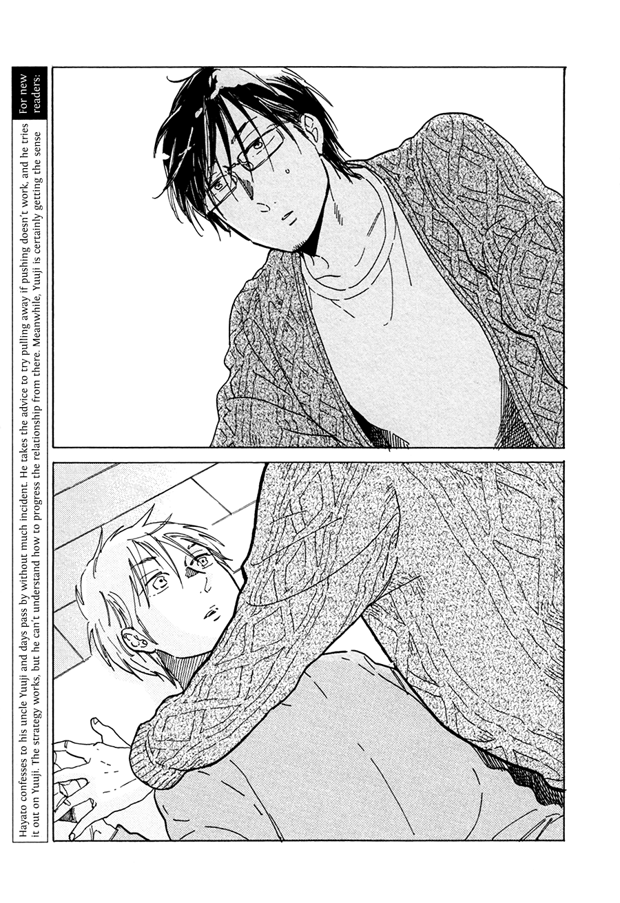 Stay Gold (Hideyoshico) Chapter 11 page 5 - Chapter 11