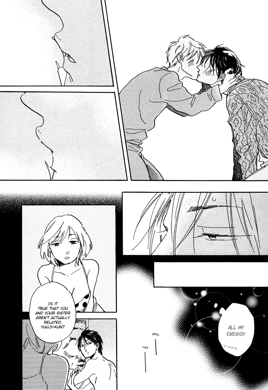 Stay Gold (Hideyoshico) Chapter 11 page 50 - Chapter 11