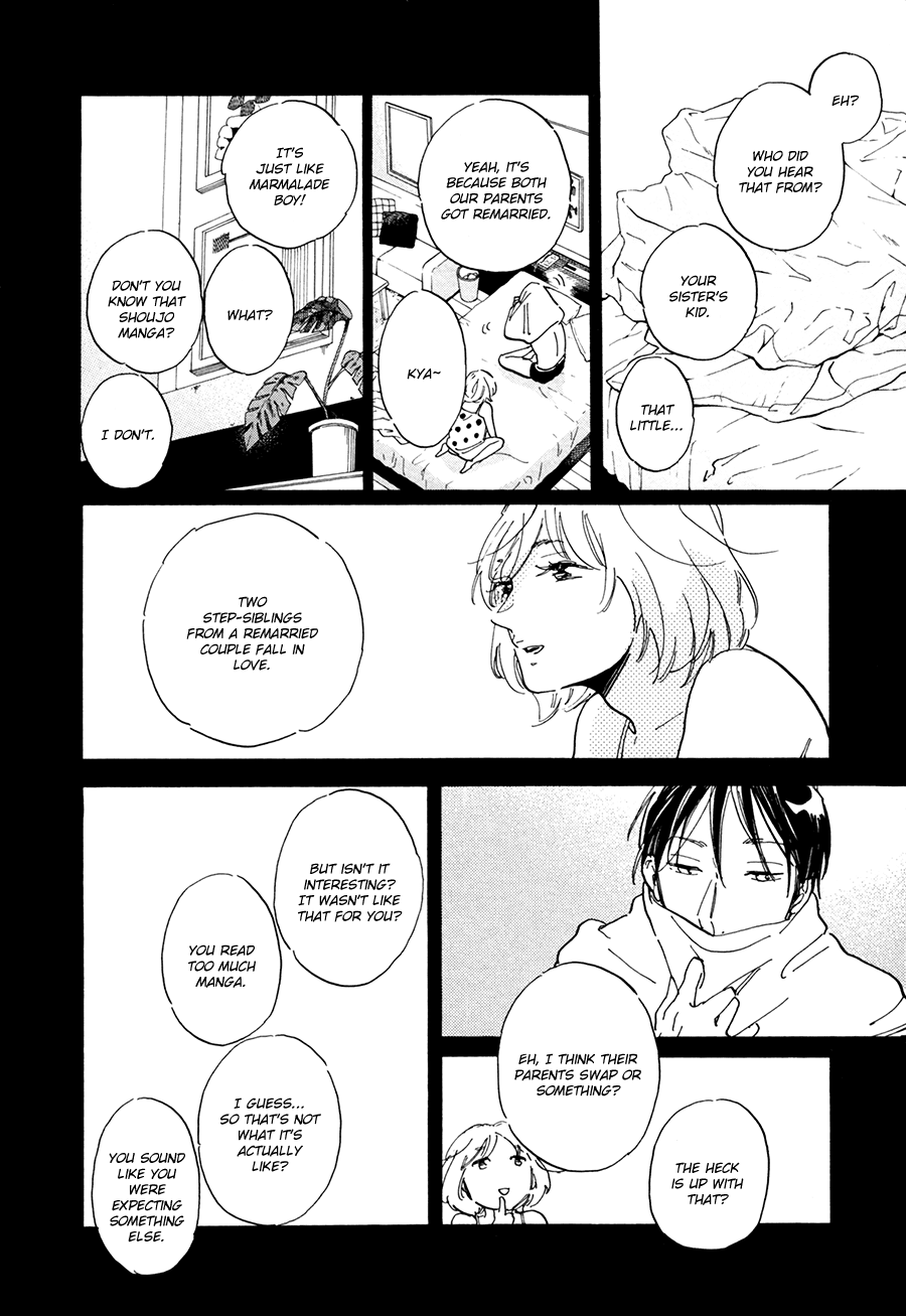 Stay Gold (Hideyoshico) Chapter 11 page 51 - Chapter 11