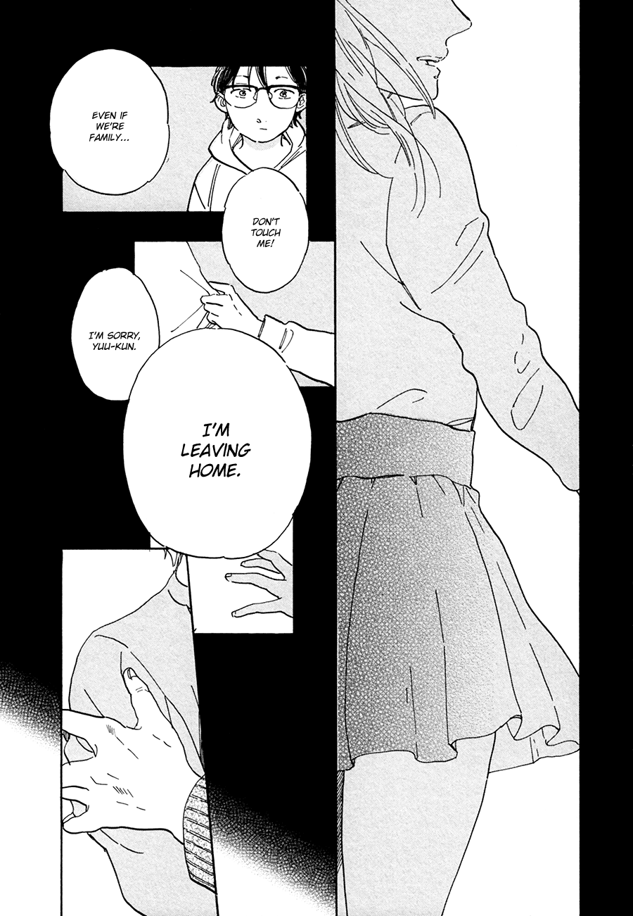 Stay Gold (Hideyoshico) Chapter 11 page 53 - Chapter 11