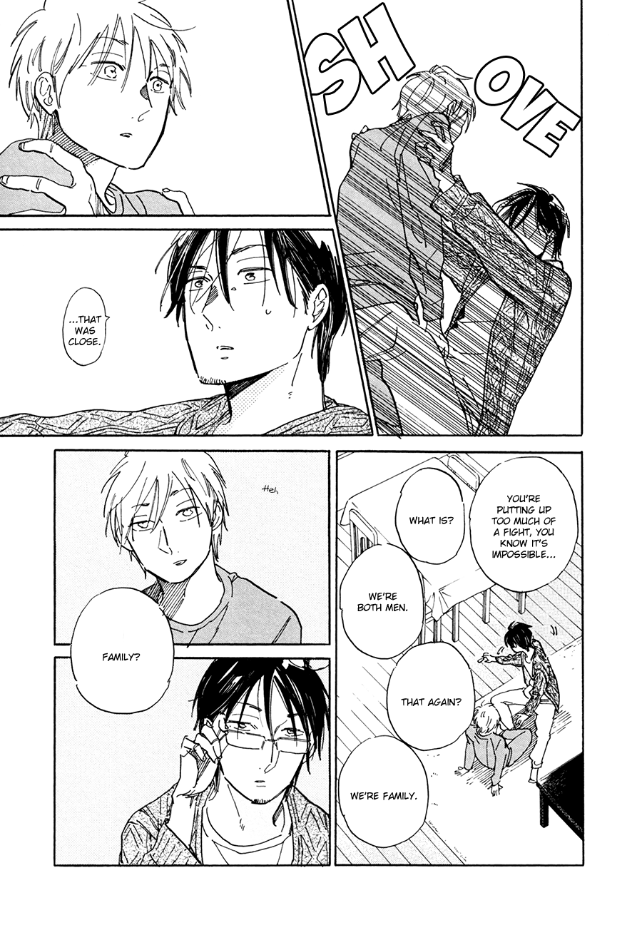 Stay Gold (Hideyoshico) Chapter 11 page 54 - Chapter 11