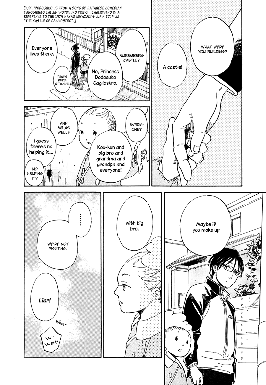 Stay Gold (Hideyoshico) Chapter 11 page 59 - Chapter 11