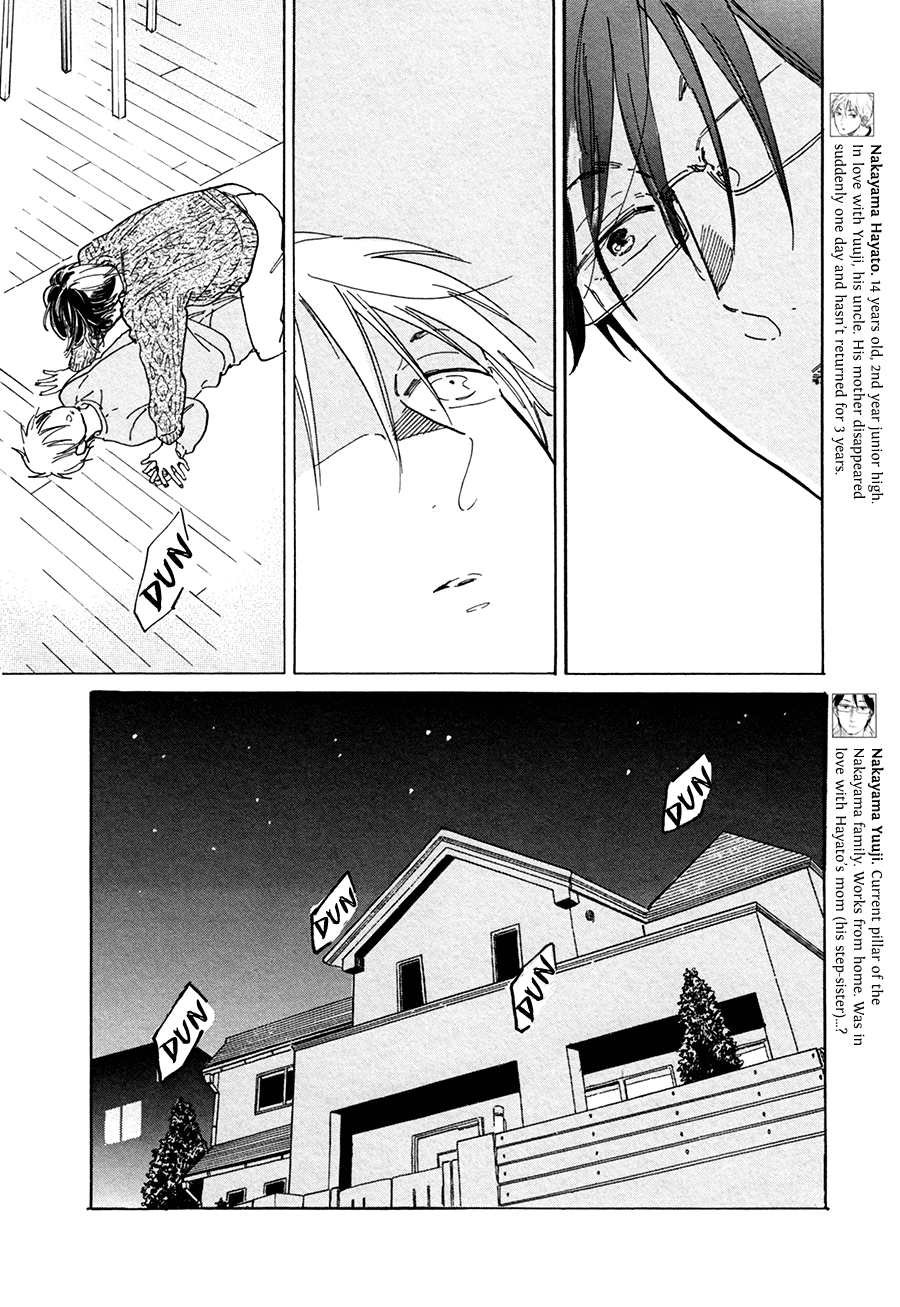 Stay Gold (Hideyoshico) Chapter 11 page 6 - Chapter 11