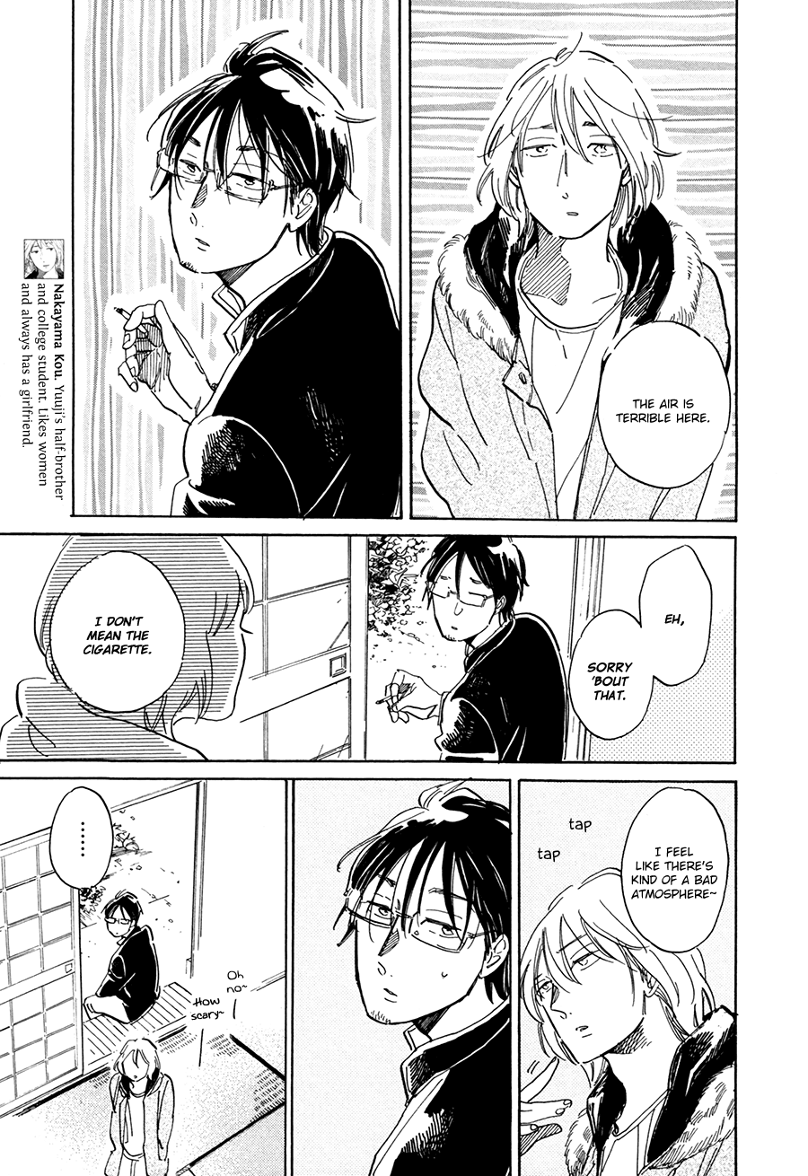 Stay Gold (Hideyoshico) Chapter 11 page 60 - Chapter 11