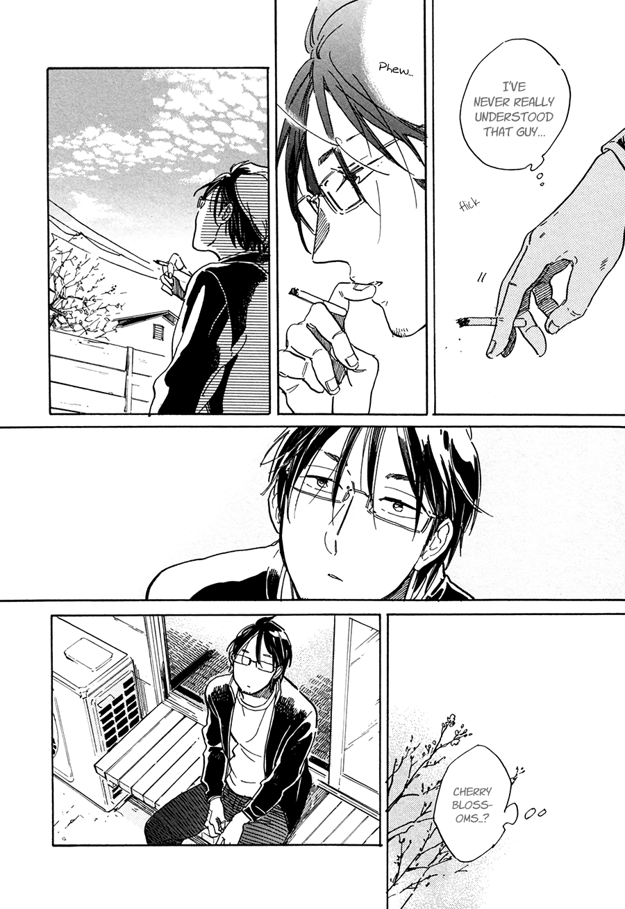 Stay Gold (Hideyoshico) Chapter 11 page 61 - Chapter 11