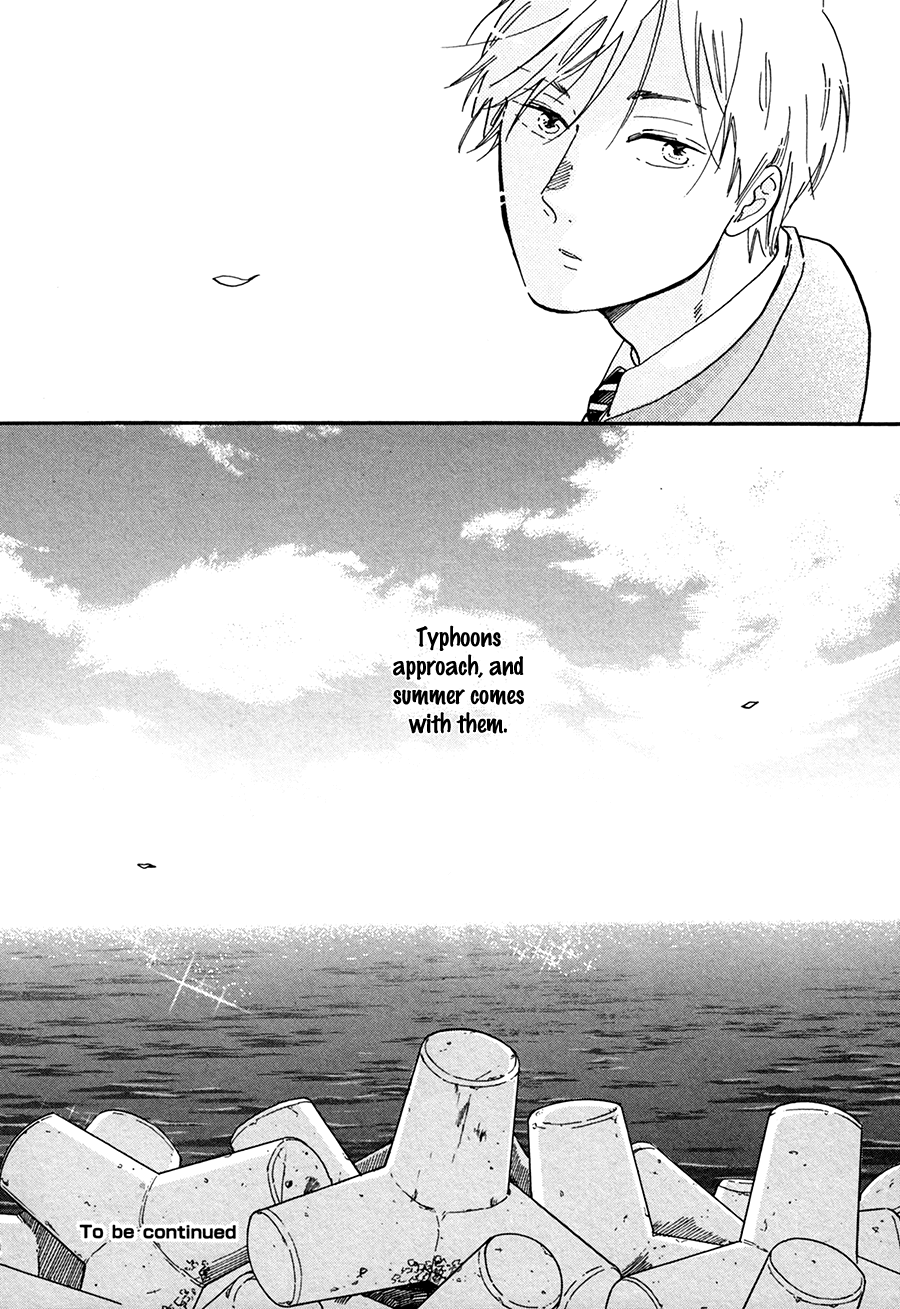 Stay Gold (Hideyoshico) Chapter 11 page 69 - Chapter 11