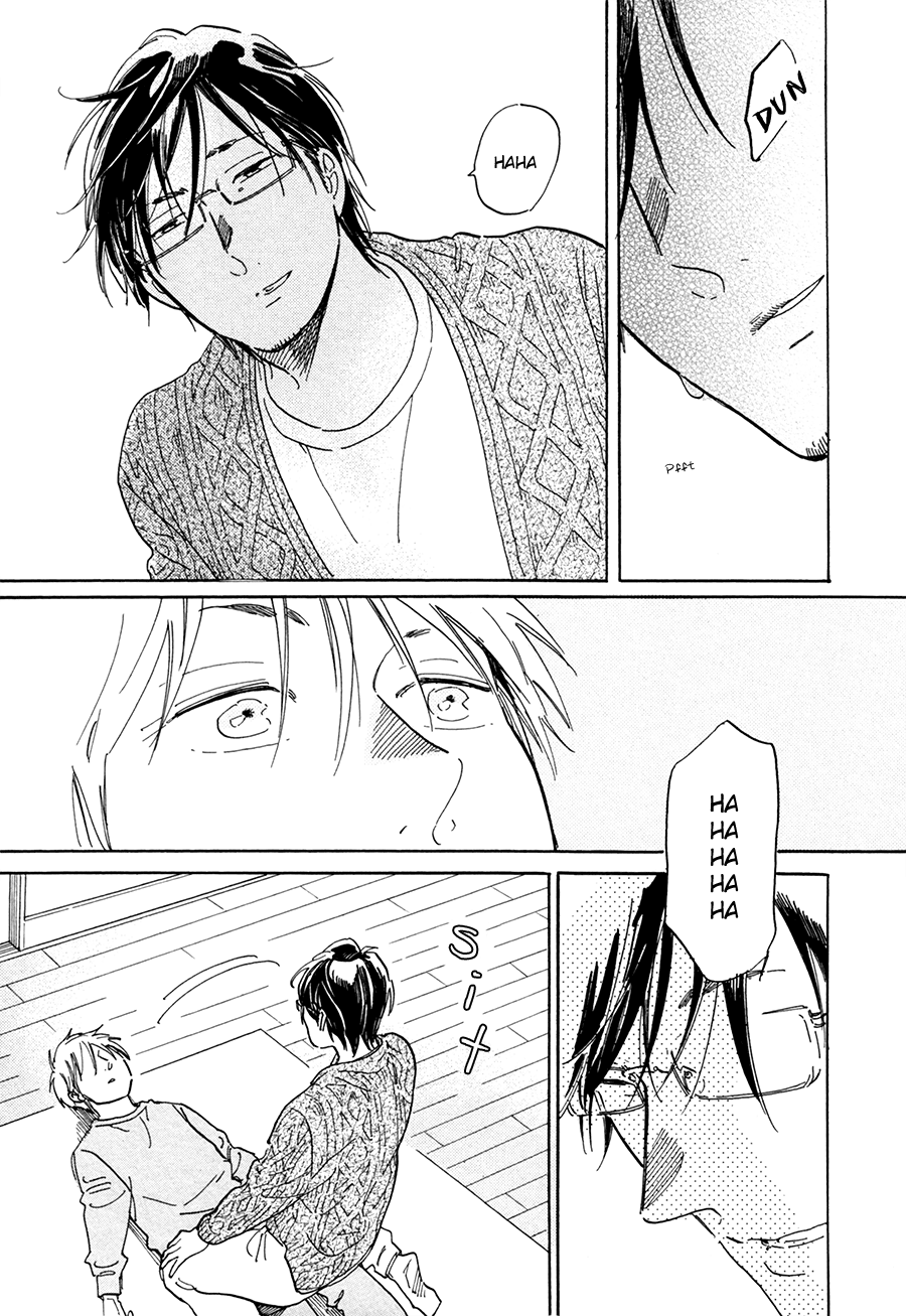 Stay Gold (Hideyoshico) Chapter 11 page 7 - Chapter 11