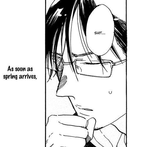 Stay Gold (Hideyoshico) Chapter 11 cover